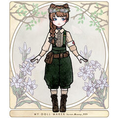 doll girl
